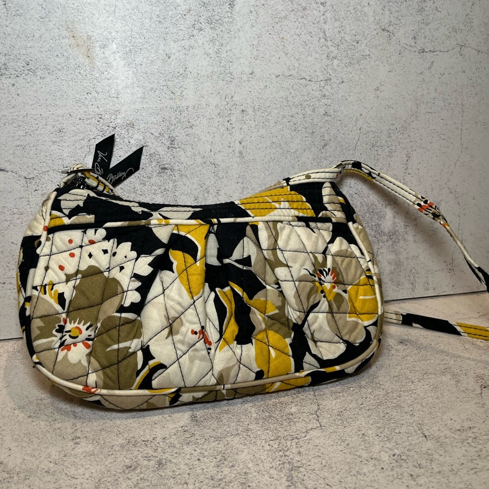 Vera Bradley Blake Cotton Crossbody Bag